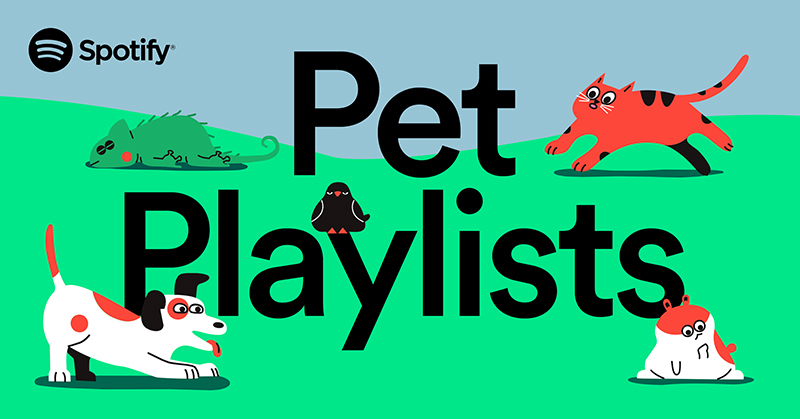 spotify animal playlist